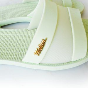Melissa Sun Summer Sandals . Size 8